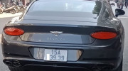Siêu phẩm Bentley Continental GT V8 2020 đầu tiên tại Việt Nam ra biển số: Đơn giản nhưng 