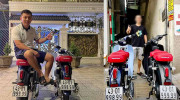 Honda Super Cup trúng biển ngũ quý 9, chủ nhân được trả giá 1,2 tỷ đồng vẫn không bán
