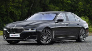 BMW 7-Series mới: Sẽ có cửa tự động như Rolls-Royce và hàng loạt trang bị không kém cạnh S-Class