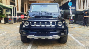 BAIC BJ80 đầu tiên về Việt Nam – “G-Class” giá sinh viên