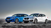 BMW 1-Series 2020 trình làng - nhìn lướt qua cứ ngỡ X2