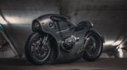 BMW R NineT bất ngờ xuất hiện theo phong cách chẳng ai ngờ!