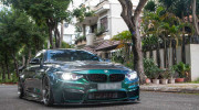 Sài Gòn: Cận cảnh BMW 428i Coupe độ M4 cực ngầu
