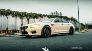 BMW M6 GranCoupe: Xe chơi nhưng vẫn đủ thực tế
