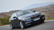 Thaco tung ưu đãi hấp dẫn dành cho BMW 5-Series và BMW X3