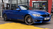 Vi phạm giao thông rồi bỏ chạy, chủ chiếc BMW 440i bị tòa buộc bán xe
