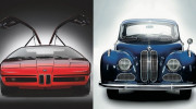 “Lội ngược dòng” lịch sử bộ lưới tản nhiệt hình quả thận của BMW