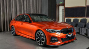 BMW 330i M Sport mới 