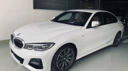 Lô xe BMW 3-Series (G20) thế hệ mới đầu tiên cập bến Việt Nam, giá dự kiến hơn 2 tỷ VNĐ