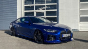 Hãng độ Đức giúp BMW 4-Series Coupe 2021 