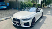 Sau một tháng trải nghiệm, chủ chiếc BMW 430i Convertible 2021 rao bán xe với giá 3,45 tỷ đồng