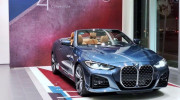 BMW 4-Series Convertible 2021 đầu tiên tại Việt Nam đã về đại lý: Có gói M Sport, giá hơn 3,3 tỷ đồng