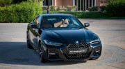 BMW 4-Series Coupe 2021 có thêm phiên bản giới hạn Dark Edition cho giới nhà giàu