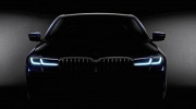BMW 5 Series 2021 hé lộ trước thềm ra mắt chính thức