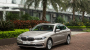 [ĐÁNH GIÁ XE] BMW 530i - Dành cho người mê lái