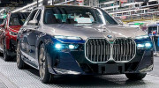 Tại sao tuỳ chọn sơn 2 tone màu trên BMW 7-Series mới có giá 12.000 USD?