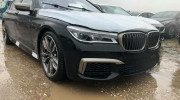 HOT: Sedan hạng sang BMW M760Li xDrive G12 đầu tiên về Việt Nam