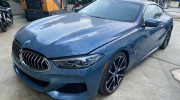 BMW 8-Series Coupe đầu tiên đã về Việt Nam theo diện nhập khẩu tư nhân