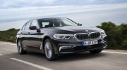 BMW 5-Series hoàn toàn mới sẽ cập bến Việt Nam trong tháng 1/2019