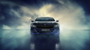 BMW dùng thiên thạch để chế tác một chiếc M850i độc nhất vô nhị