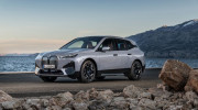 BMW chuẩn bị giới thiệu công nghệ đổi màu xe chỉ bằng một nút bấm