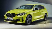 BMW M135i xDrive 2022 trình làng: Không chạy đua về công suất, tập trung tối đa vào cảm giác lái