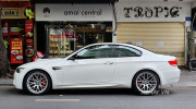 Bắt gặp BMW M3 E92 trắng muốt, không thua kém những chiếc xe thế hệ mới là bao !