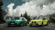 BMW M3 và M4 2021 trình làng với cả 