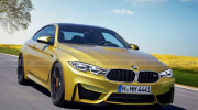 Cặp đôi BMW M3 và M4 2021 sẽ mạnh hơn 500 mã lực