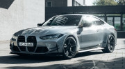 Thấy BMW M4 chưa đủ cá tính, AC Schnitzer liền tung một bộ bodykit siêu hấp dẫn