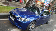 Qua 6 năm tuổi, BMW M5 F10 độc nhất tại Việt Nam còn lại gì?