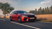 BMW M5 2021 