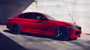 BMW M5 CS sẽ ra mắt vào cuối năm nay với sức mạnh công suất 641 mã lực