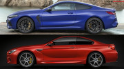 BMW M8 Competition đã tiến bộ thế nào so với M6 Competition Pack ?