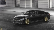 BMW M760Li nâng cấp bởi hãng độ Ba Lan trông như thể một chiếc M4 GTS 