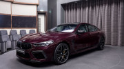 Chiêm ngưỡng BMW M8 Competition Gran Coupe 2020 đắp đầy 