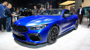 IAA 2019: BMW M8 Competition nổi bật chẳng thua gì các siêu xe
