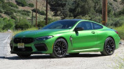 BMW M8 Competition chính là chiếc BMW mạnh nhất từ trước tới nay
