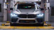 BMW M8 Gran Coupe 2020 sản xuất kịp thời, sẵn sàng ra mắt tại LA