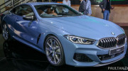 BMW M850i xDrive ra mắt Malaysia với mức giá từ 6,18 tỷ VNĐ