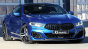Nếu không muốn đợi M8 hãy chọn BMW M850i 661 mã lực của G-Power