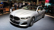 Phiên bản hàng đầu của BMW 8-Series Gran Coupe 