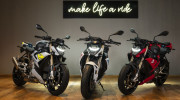 BMW Motorrad Việt Nam giới thiệu BMW S 1000 R hoàn toàn mới