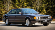 BMW 767iL Goldfisch V16 - Kiệt tác bị lãng quên