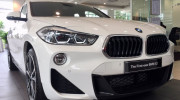 “Kẻ nổi loạn” BMW X2 về thêm phiên bản mới có giá rẻ hơn tại Việt Nam