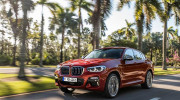 [ĐÁNH GIÁ XE] Tìm hiểu BMW X4 xDrive20i 2019 vừa về nước - đối thủ chính của Mercedes-Benz GLC Coupe