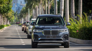 [ĐÁNH GIÁ XE] BMW X7 xDrive40i 2019 - Khủng long đầu đàn!