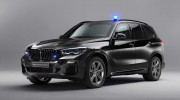 BMW X5 Protection VR6 - SUV Bọc thép hạng sang dành cho VIP