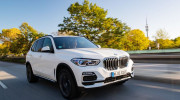 BMW X5 xDrive45e mới sẽ ra mắt Malaysia, trang bị 