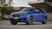 BMW X6 thế hệ mới bắt đầu nhận cọc tại Việt Nam, dự kiến ra mắt trong nay